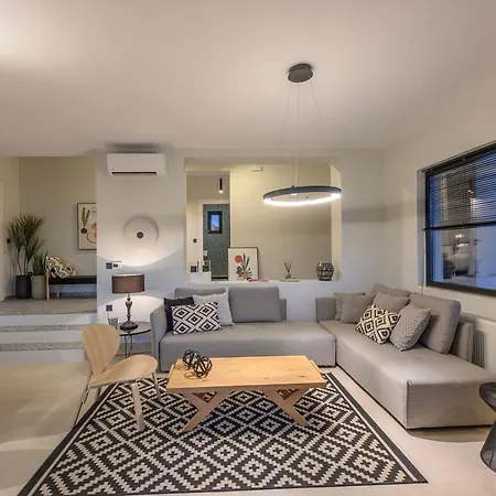 Niriides Villa Preveza Exterior photo