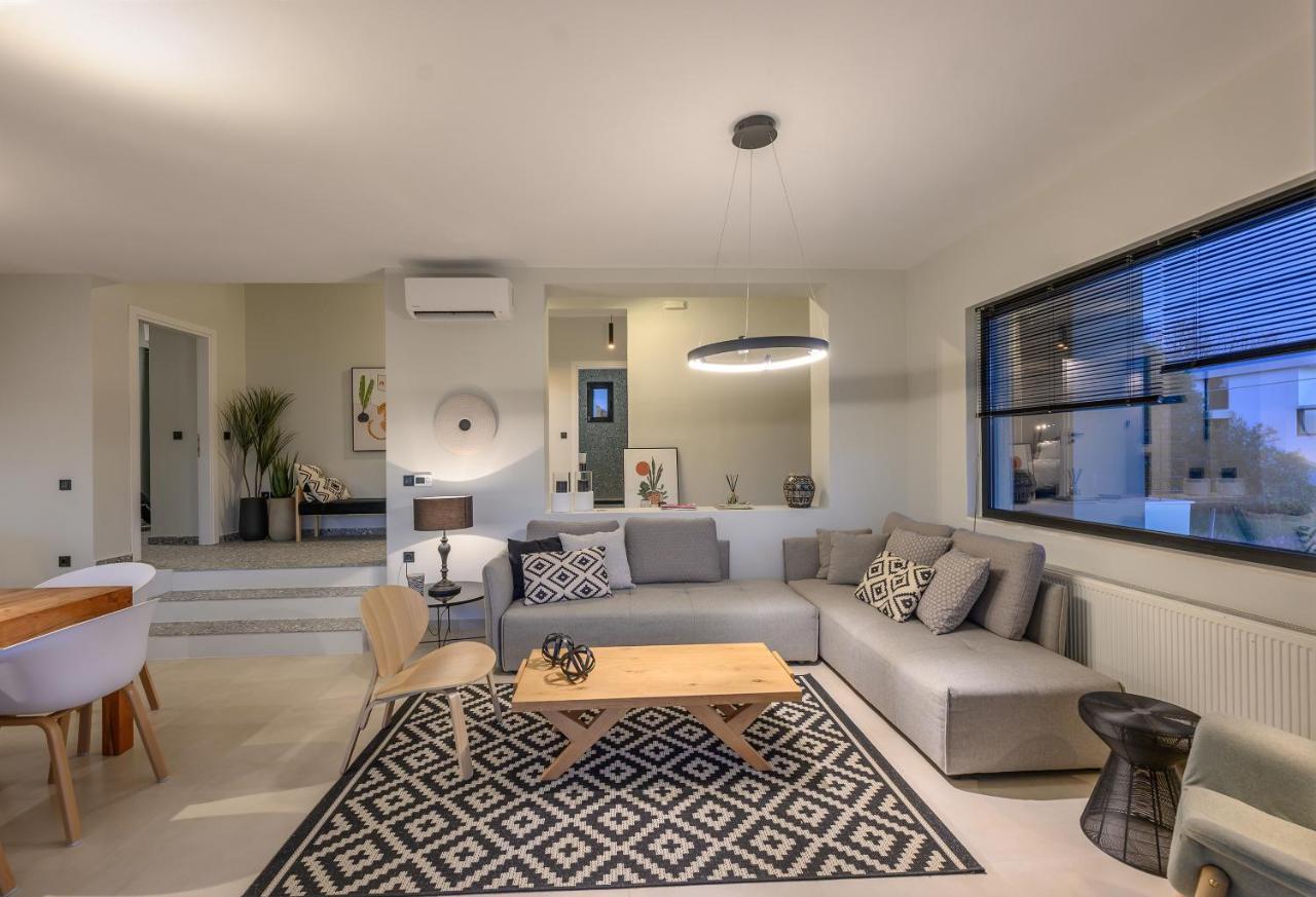 Niriides Villa Preveza