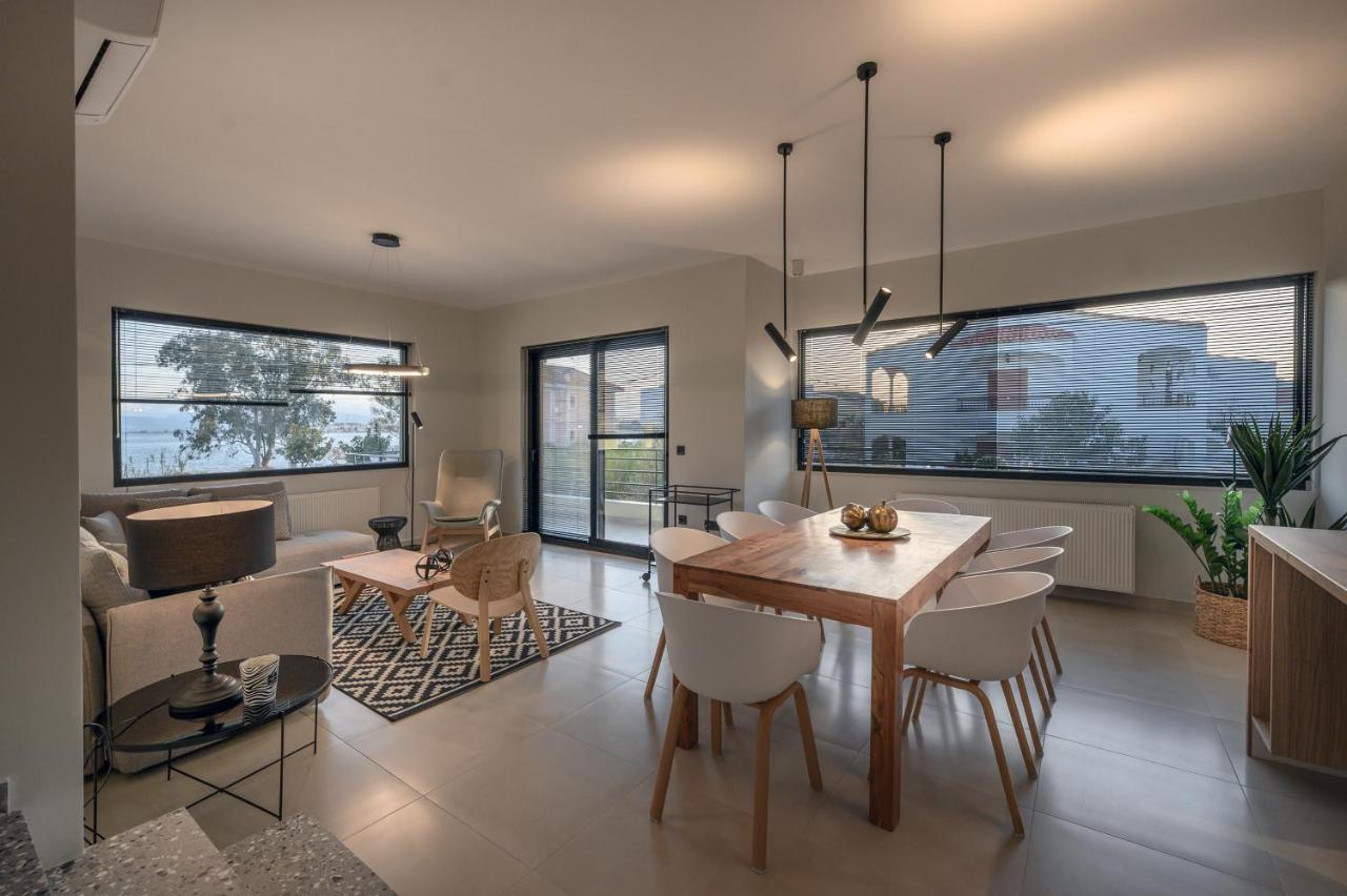 Niriides Villa Preveza
